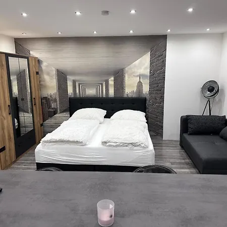 Wohnung Im Herzen Von Muenchen